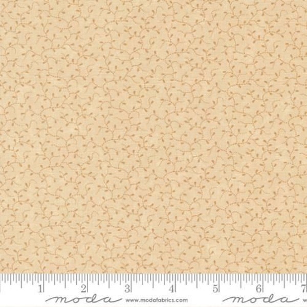 Back To Basics Chokeberries Blenders in Mushroom Tonal by Kansas Troubles Quilters for Moda 44 inches wide 100% Cotton Fabric MD-9722-21