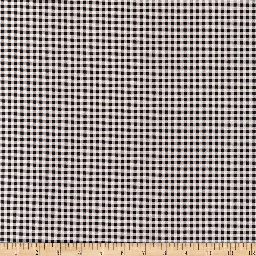 Lumber Jack and Jane Lumberjack Gingham in White by Whistler Etsy