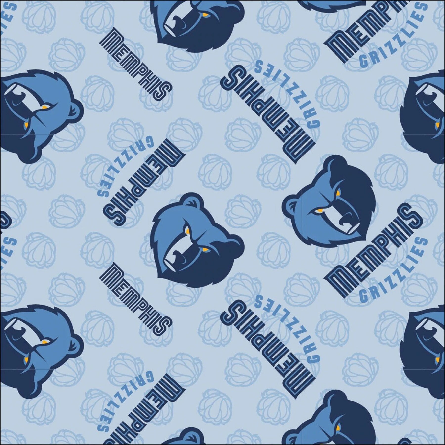 nba recolored series: memphis grizzlies #nba #basketball