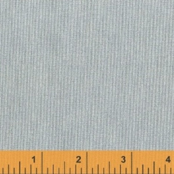 Metallic Silver by Windham Fabrics 44 inch wide 100% Quilting Cotton Fabric WF-38934M-2