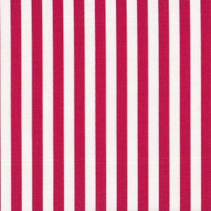 One Nation Vertical Stripe in Red by Jessica Mundo for Henry Glass Fabrics 44 inches wide 100% Cotton Quilting Fabric HG-114-80-Red image 1