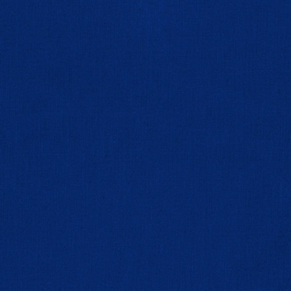 Kona Ocean Blue Solid by Robert Kaufman 44 inches wide 100% Quilting Cotton Fabric Kona -Ocean-K001-25