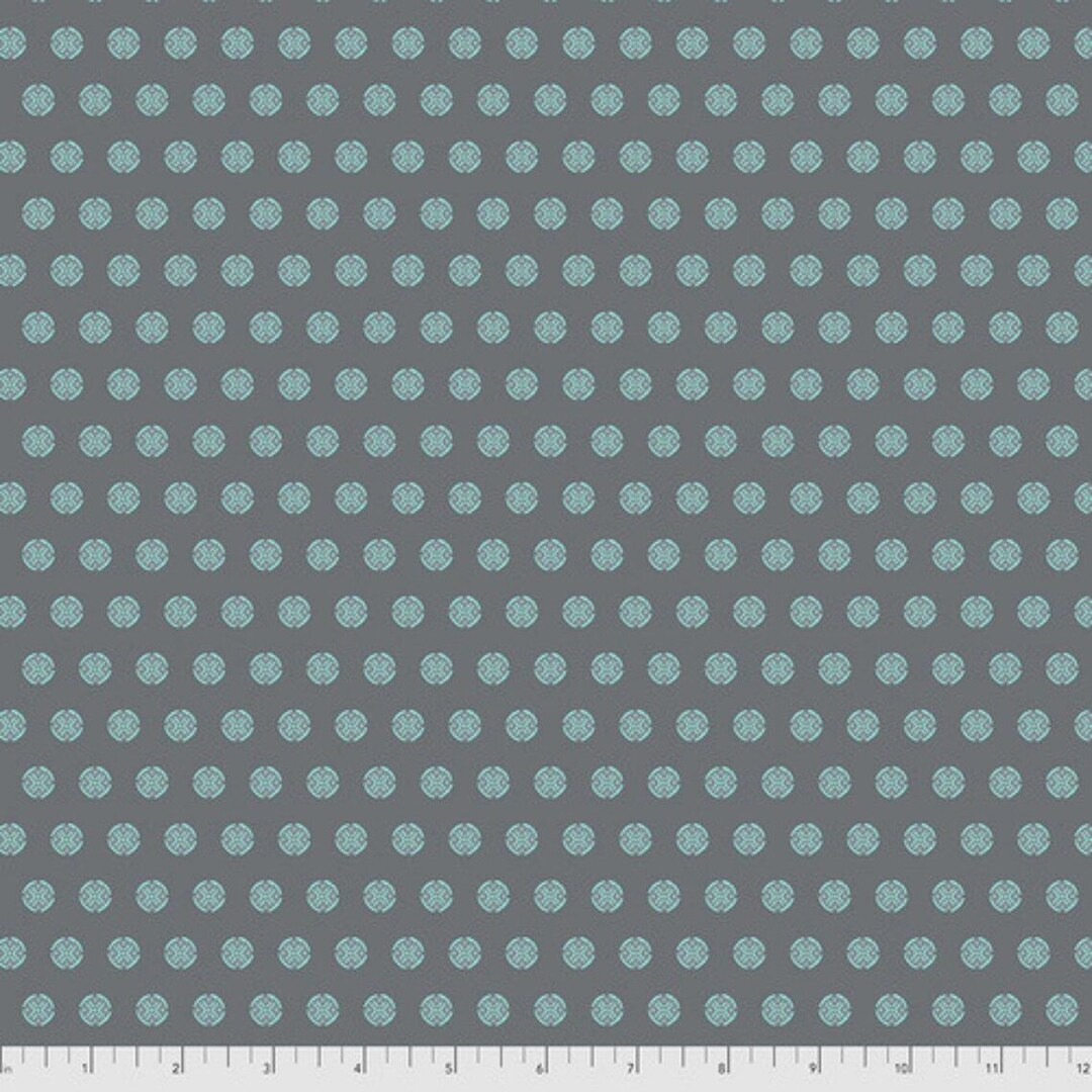 Mod Cloth Dab Geo in Earth Grey by Sew Kind of Wonderful for Free ...