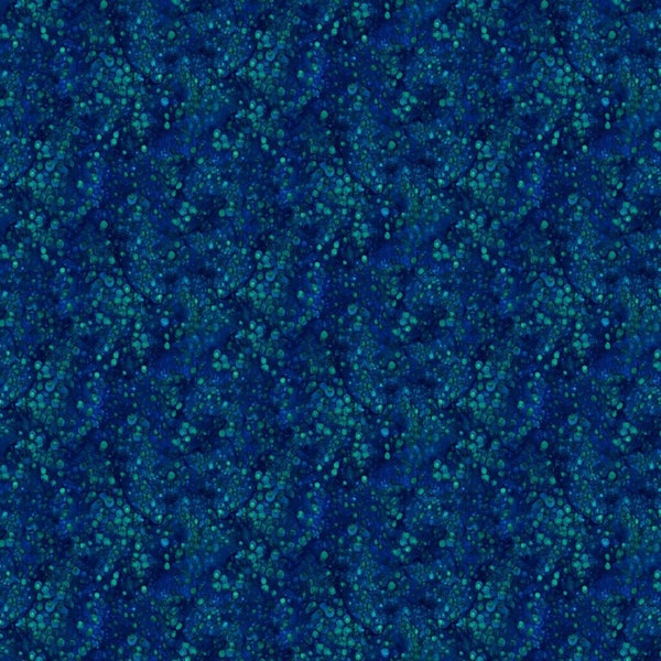 Allure Mini Texture in Indigo Blue by Deborah Edwards and Melanie Samra for Northcott 44 inches 100% Cotton Quilting Fabric NC-DP26708-48