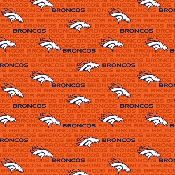 Broncos - Etsy