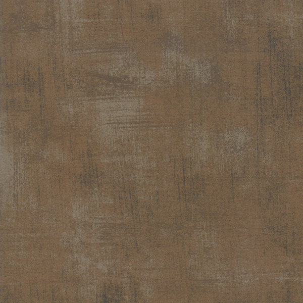 Grunge Basics in Fur Brown by BasicGrey for Moda Fabrics 44 inches wide 100% Cotton Quilting Fabric MD-30150-116