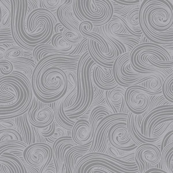 Tinnengrijs, gewoon kleur! van Studio E 44 inch breed 100% katoenen quiltstof SE 1351-Pewter