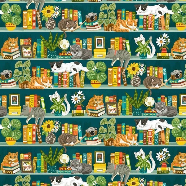 Bookshelf Quilt Pattern Etsy
