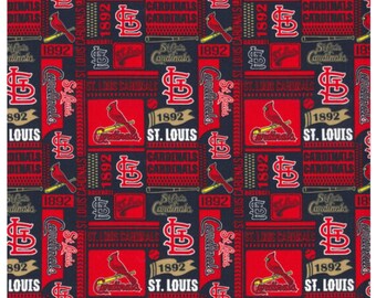 MLB St. Louis Cardinals Cookie Gift Box (Rectangle)