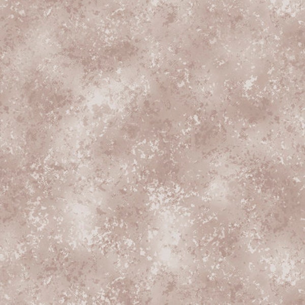 Taupe Rapture Blender for Quilting Treasures 44 inches Wide Cotton Quilting Fabric QT 1649-27935-KA