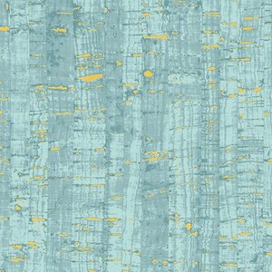 Uncorked in Acid Wash Blue Green with Metallic Thread by Windham Fabrics 44-45 inches wide 100% Cotton Fabric WF-50107M-16