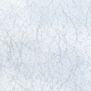 Diamond Dust in Mist Gray with Silver Metallic Thread Whistler Studios Windham Fabrics 44" wide 100% Quilting Cotton Fabric WF-50394-30 Mist