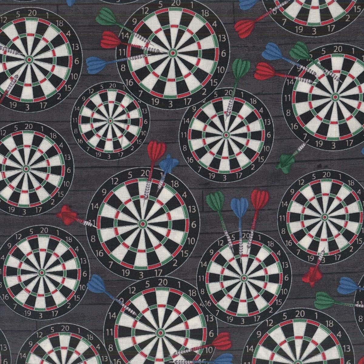 Toysmith Fabric Dart Board Set