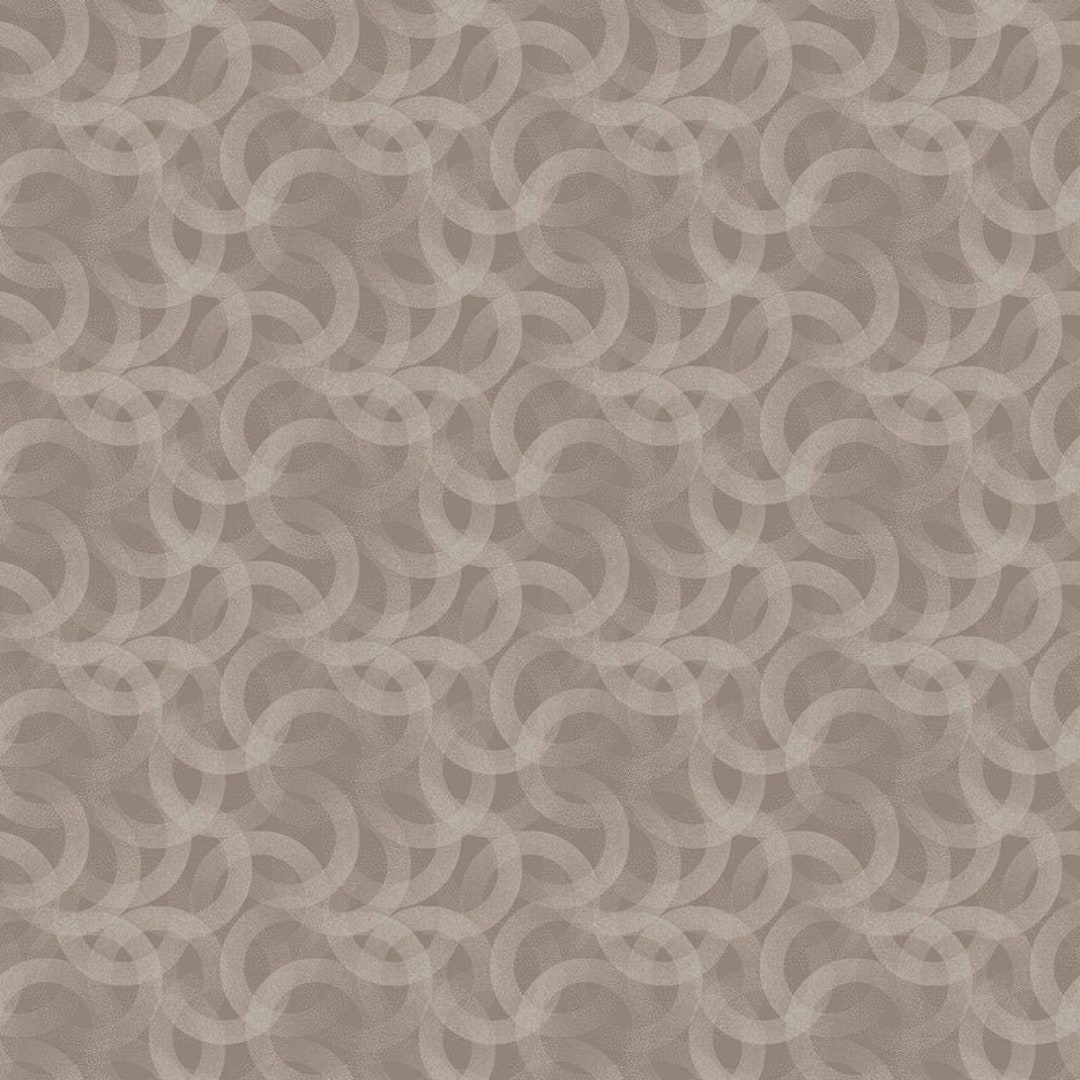 Affinity Texture Fade Stippled Rings in Clay Brown by Patrick Lose for ...