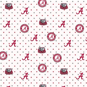 Alabama Crimson Tide - Etsy