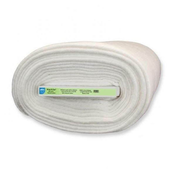 Pellon Fusible Fleece 45 inches wide fabric N010-987F