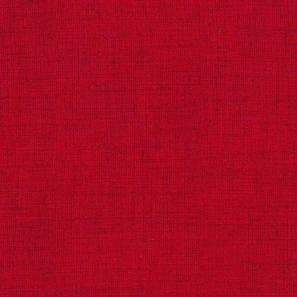 Mix Basic in Cherry Red by Timeless Treasures 44 in wide 100% Cotton Quilting Fabric TT-Mix-C7200-Cherry