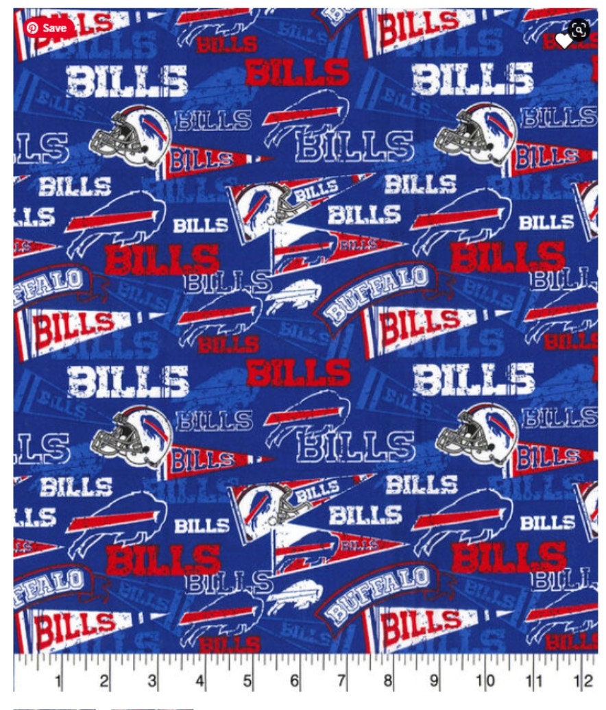 25+ Buffalo Bills Embroidery Design