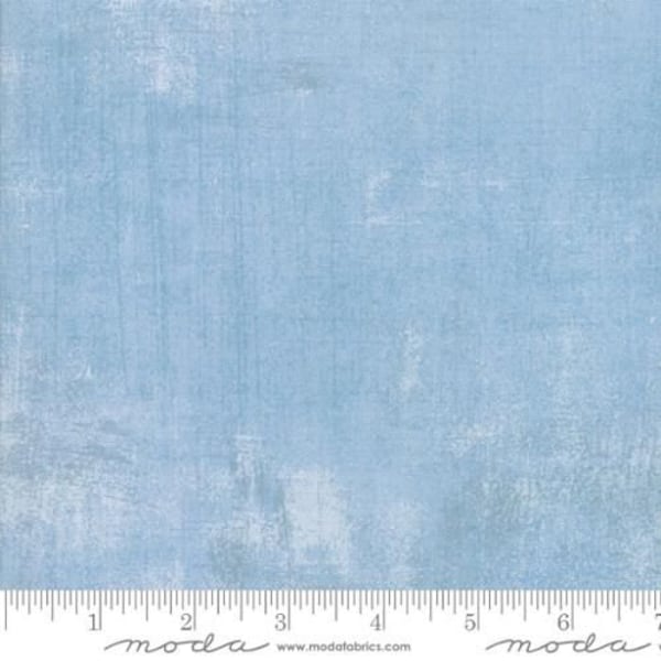 Grunge Basics in Cosmic Blue by BasicGrey for Moda Fabrics 44 inches wide 100% Cotton Quilting Fabric MD-30150-479