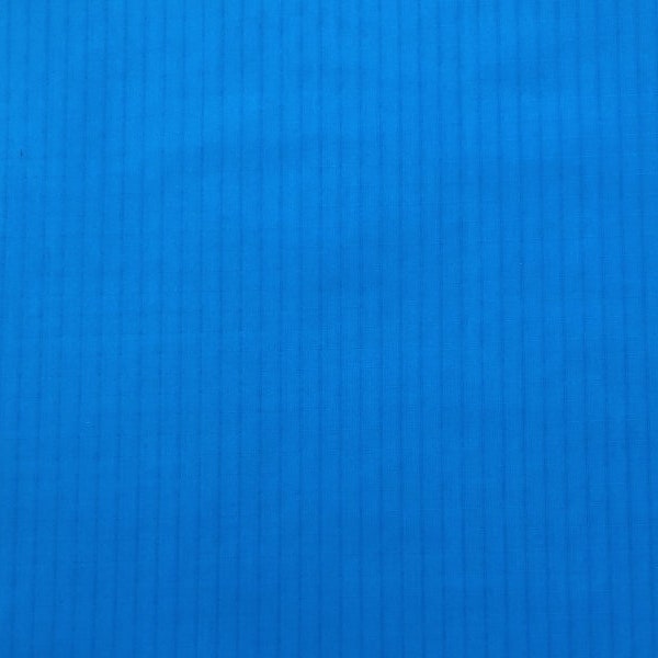 Ripstop Nylon Fabric in Electric Blue 60" 100% Waterproof Nylon Fabric Ripstop-128 ELEC