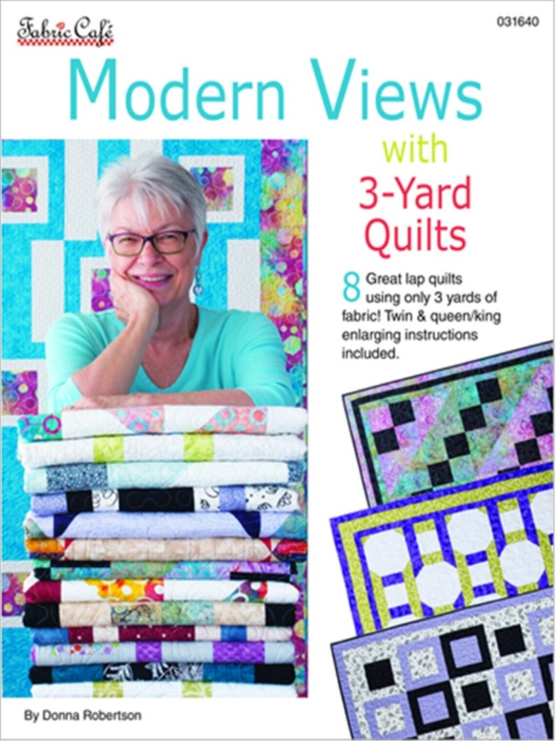 Quilting Making Books by Donna Robertson Fast and Fun Easy Etsy