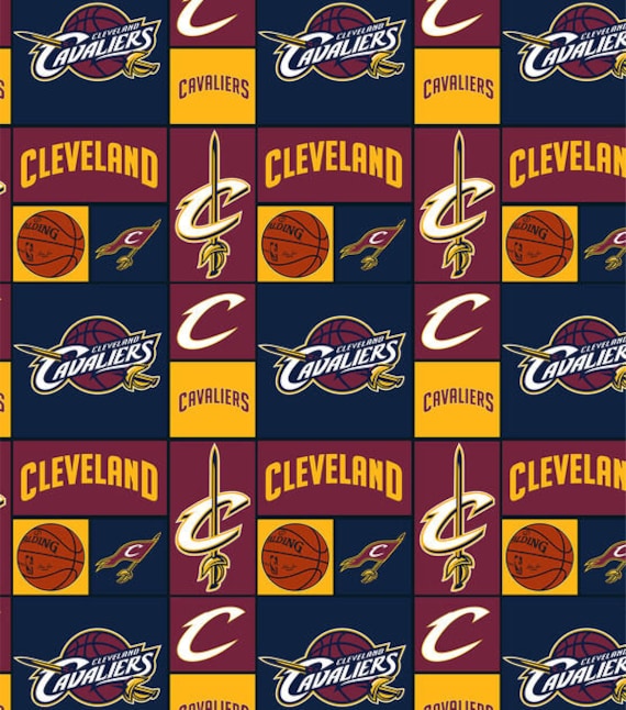 Cleveland Cavaliers Embroidered Team Patch Multi