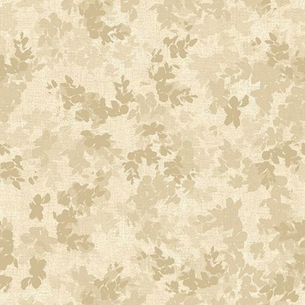 Verona Abstract Texture in Parchment by Satin Moon Designs for Blank Quilting Fabrics 44in 100% Cotton Quilting Fabric BQ-VERONA-B-2311-41