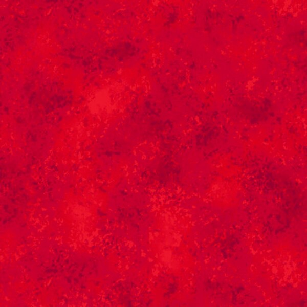 Red Blender Fabric Etsy