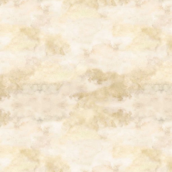 Coastal Sanctuary Sky Texture in Tan by Susan Winget for Wilmington Prints 44 inches 100% Cotton Quilting Fabric WP-3023-39787-220