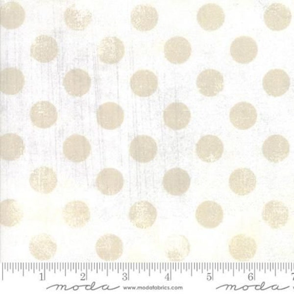 Grunge Hits the Spot in Vanilla by BasicGrey for Moda Fabrics 44 inches wide 100% Cotton Quilting Fabric MD-30149-15