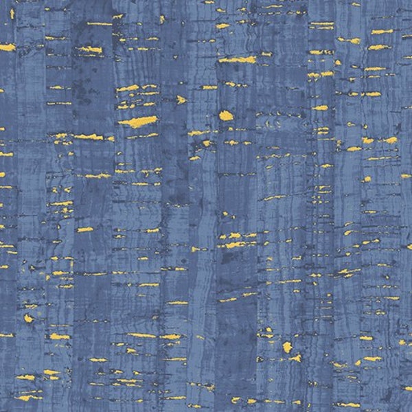 Uncorked in Stone Wash Blue with Metallic Thread by Windham Fabrics 44-45 inches wide 100% Cotton Fabric WF-50107M-11