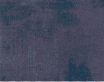 Grunge Basics in Picnic Grey di BasicGrey per Moda Fabrics Tessuto trapuntato in cotone 100% largo 44 pollici MD 30150-175