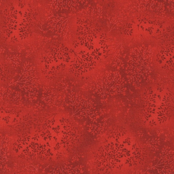 Fusions 7 in Lipstick Red Spray by Robert Kaufman 44 inches wide 100% Cotton Quilting Fabric RK-ETJ-5573-121