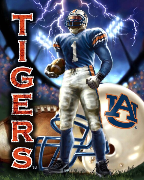 Auburn fleece blanket sales