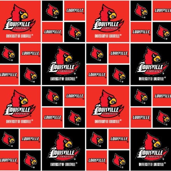Louisville Cardinals Etsy