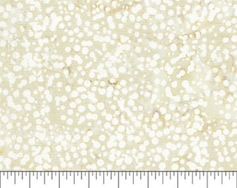Tealing Good Pattern Tealing Good Batiks Mini Paisley in Cream Aqua by Wilmington Prints 44 ...