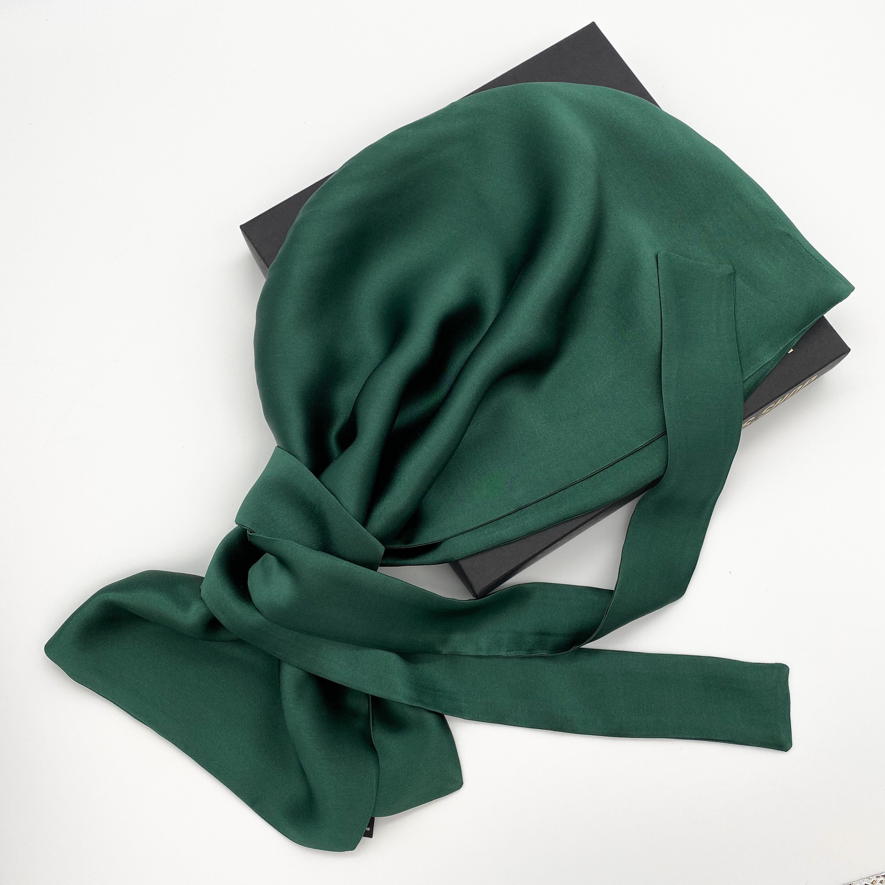 Silk du-rag, dorag, doorag