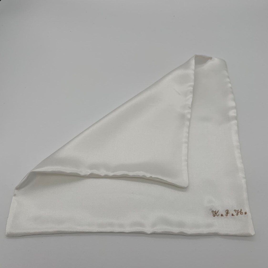 Silk handkerchief | Etsy