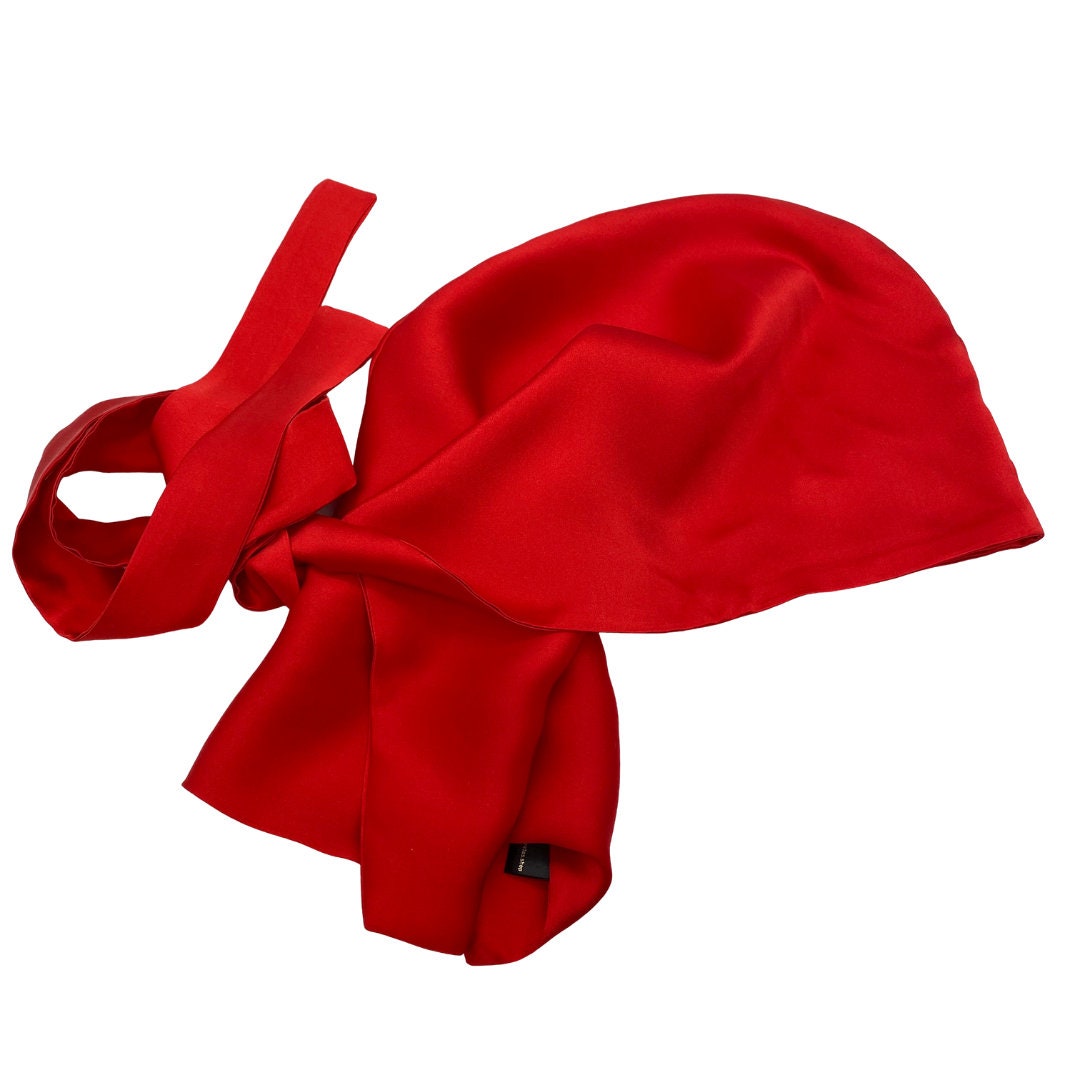 Silk du-rag, dorag, doorag