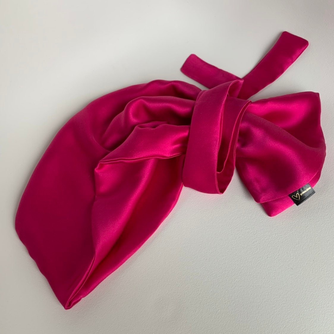 Silk du-rag, dorag, doorag