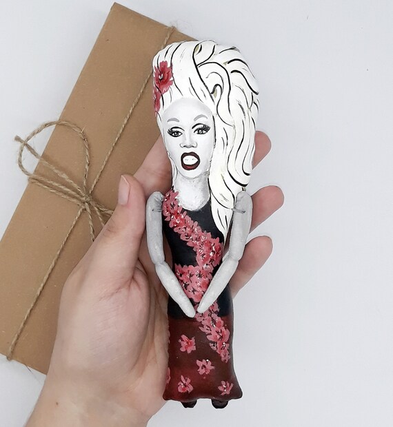 buy rupaul doll