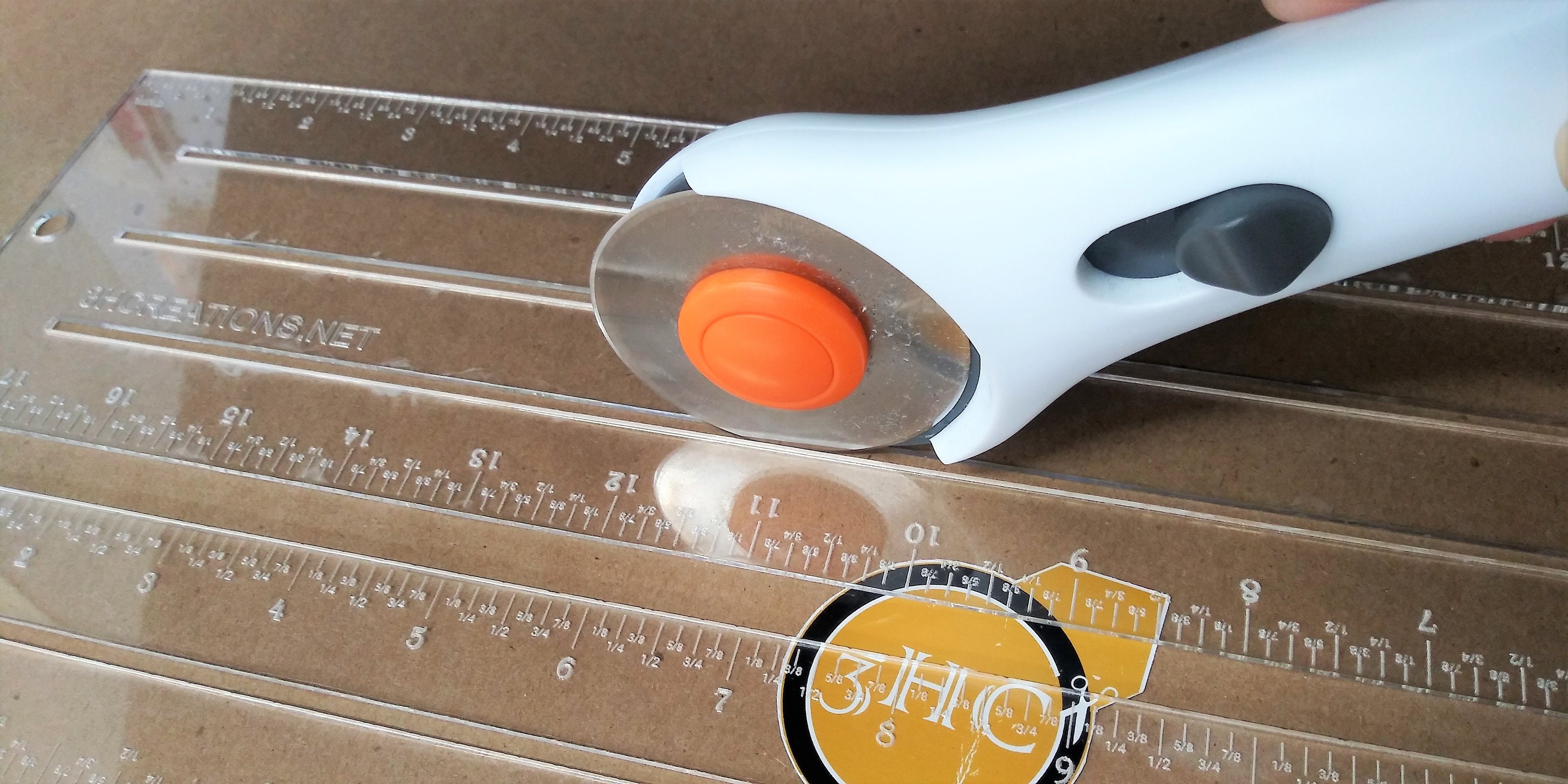 Digital File Rulers Sewing Gauge and Guide Rotary Ruler Etsy