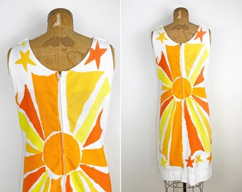 Vera Neumann 70’s シャツ トウモロコシ柄　ビンテージ　L Vera Neumann 70's シャツ トウモロコシ柄 ビンテージ L