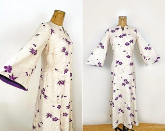Robe BCBGMAXAZRIA En Mousseline De Soie 100% - Rose - Taille 0 - Sans Manches, Dos Nu - Longue - Neuf Sans étiquettes
