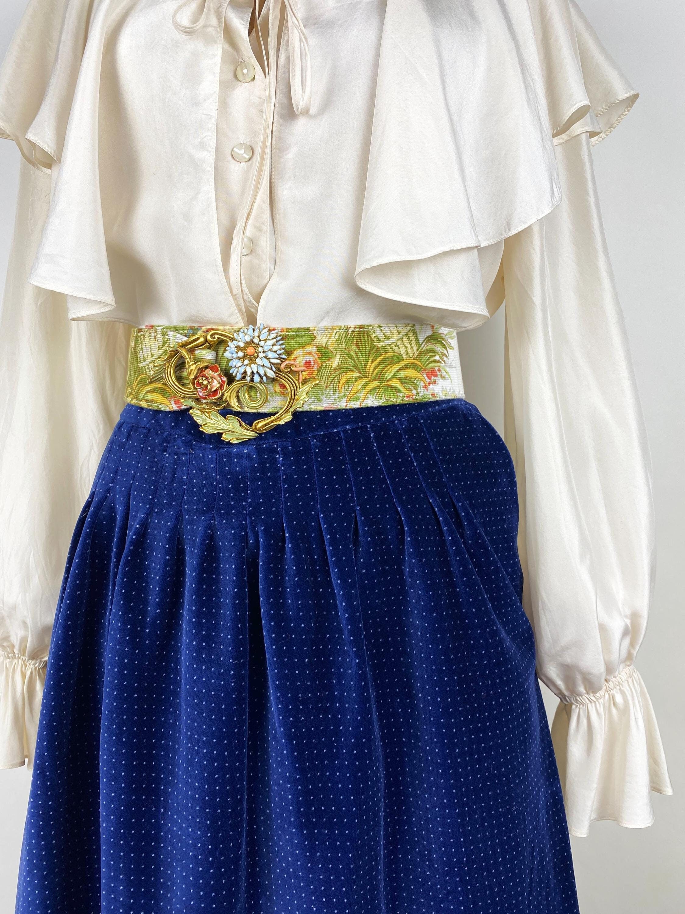 ✨Fahrenheit - Connie Bates Belt Connie Bates Fahrenheit Belts — Online Jewelry and Hair  main image 3
