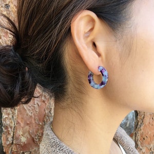 Baublebar tortoise hoops on sale