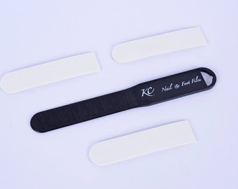 Disposable Nail File Kit - STARTER PACK (4pc) - SUN-S1
