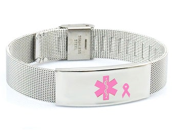 lymphedema awareness bracelet