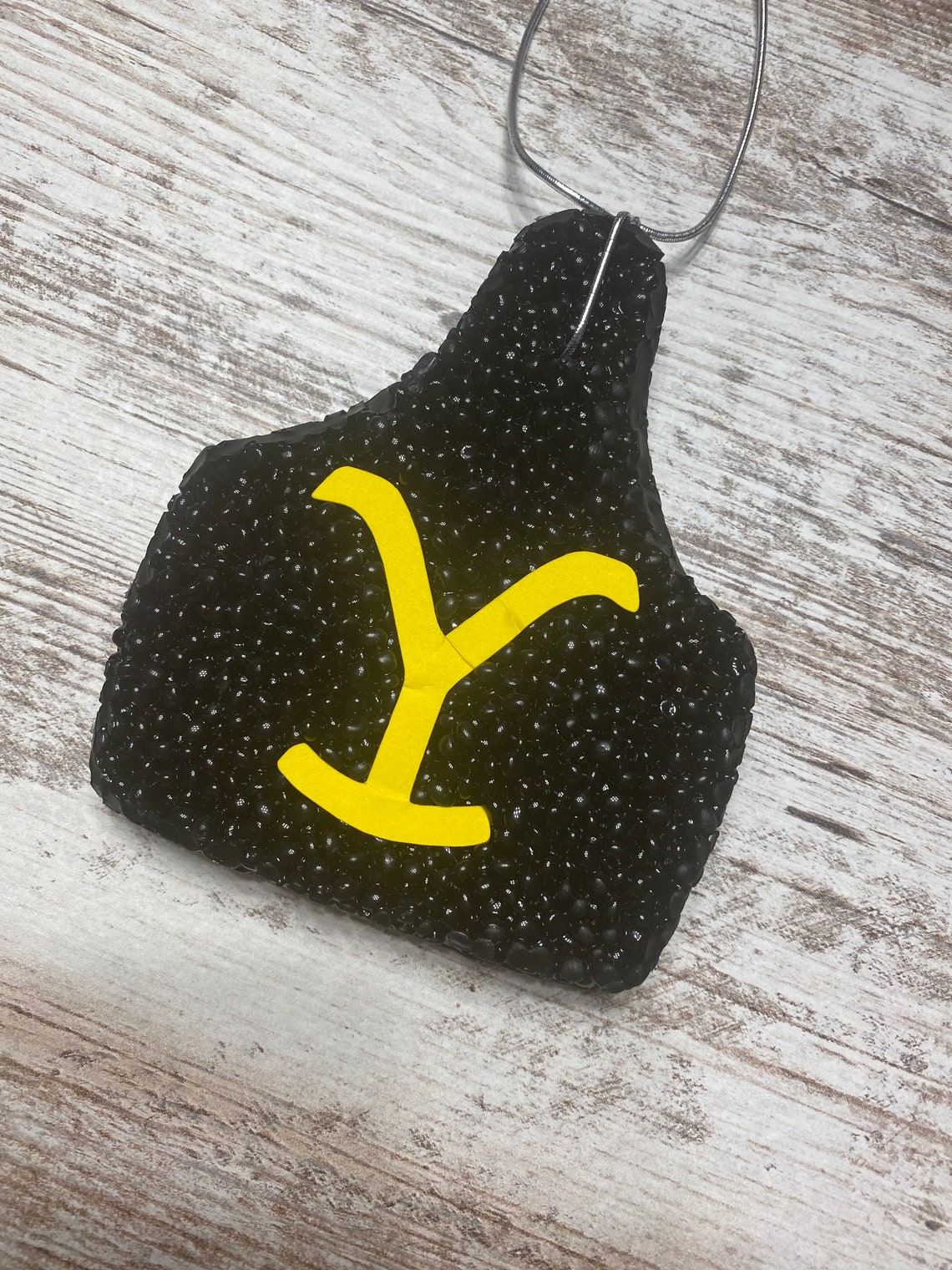 Yellowstone Freshie Car Freshener Etsy