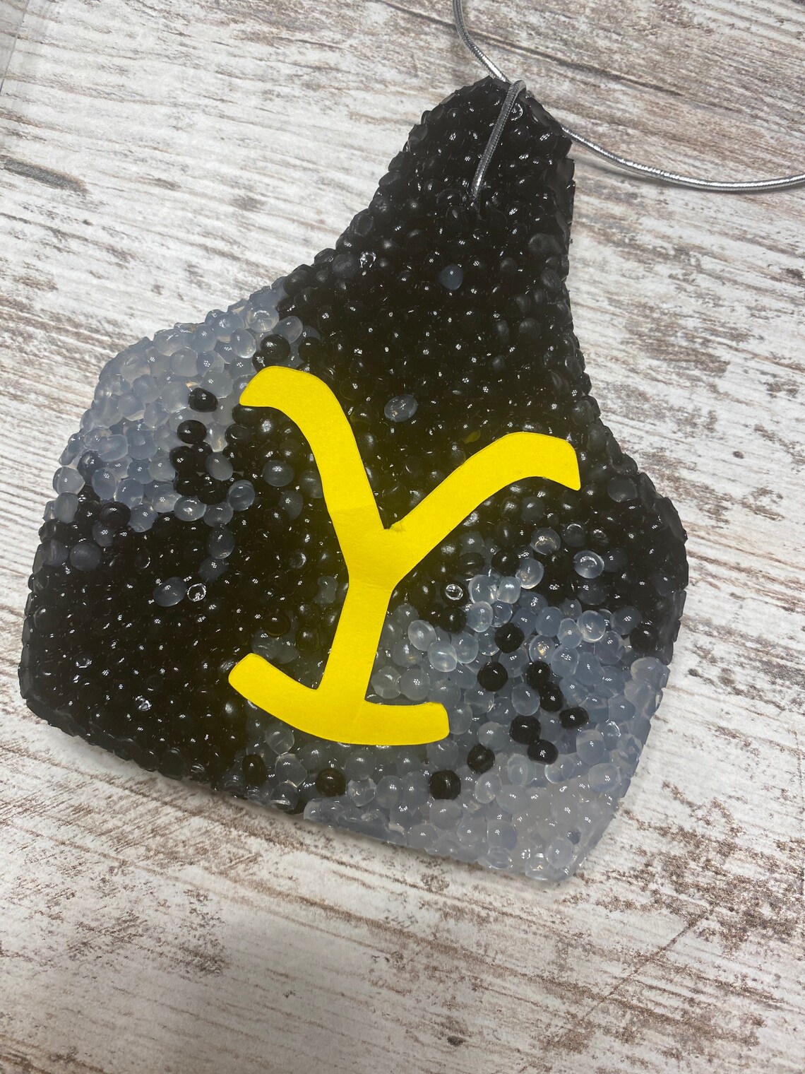 Yellowstone Freshie Car Freshener Etsy